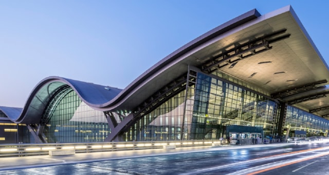 Hamad International Airport